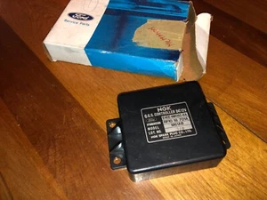 NOS 1980s Ford Japan NGK Electonic Control Module E43Z-12B533-A Courier 1984 - Picture 1 of 1