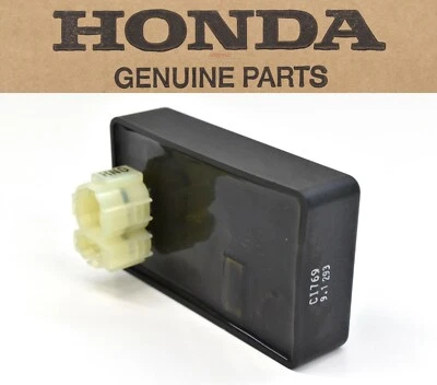 Ignition Control Module CDI Box 98-04 TRX450 Foreman Honda ECM ECU Unit #K206 - Image 1 of 3