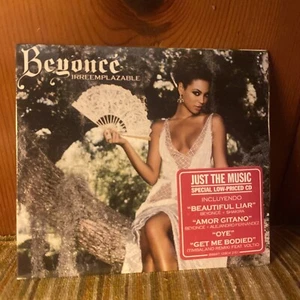 Beyoncé “Irremplazable” CD EP W/ Hype Sticker, Brand New / Sealed - Picture 1 of 2