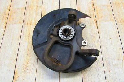 Jaguar XK8 1999-2006 pasajero delantero derecho eje lateral buje de nudillo MNC1628 OEM Foto 1 de 4