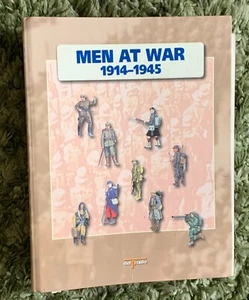 MEN AT WAR 1914-18. OSPREY. COLLECTION 1-25 COMPLETE MAGAZINES & BINDER. 2000. - Picture 1 of 9