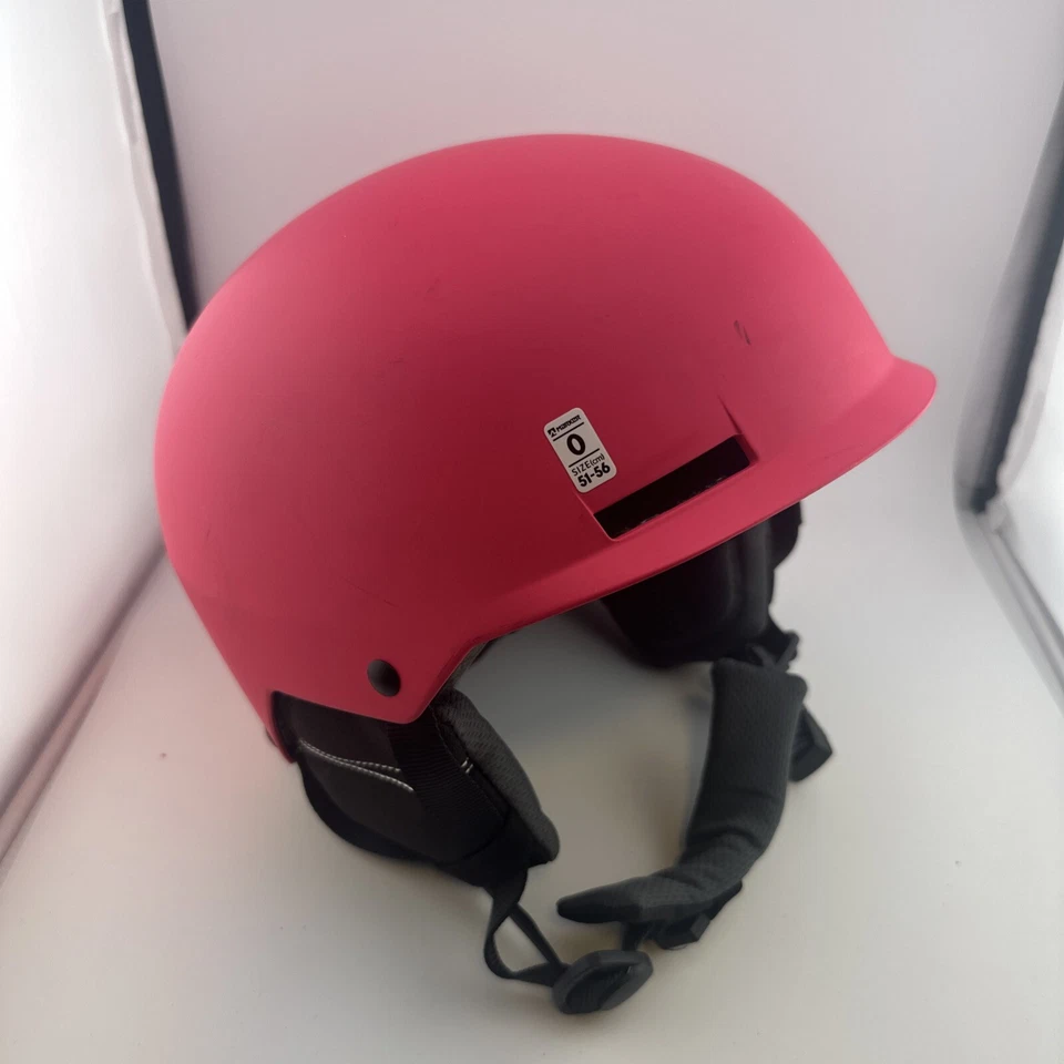 Casco de esquí snowboard Pink Marker Kojo 0 talla 51-56 ajustable Foto 1 de 4