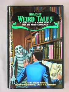 1. Ausgabe RIVALEN OF WEIRD TALES Lovecraft Robert Howard August Derleth Philip Dick - Bild 1 von 3