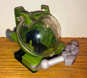 Fisher Price Imaginext Ocean Rescue Coast Guard Green Submarine 2007 Mattel - Picture 1 of 1