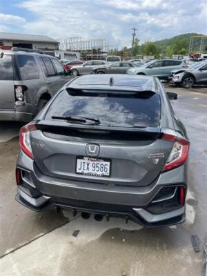 Used Speedometer Gauge fits: 2021 Honda Civic MPH Hatchback Sport Grade A - Image 1 of 4