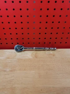 Blue-Point BPRFR938 3/8" Drive Quick Release Ratchet 7-3/4" Long - Picture 1 of 24