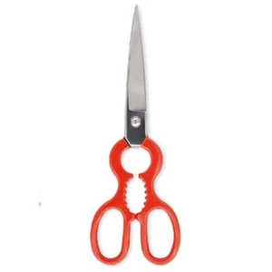 Batil Wellenschliff Klinge Küche & Fisch Schere - Edelstahl - Made in Portugal - Bild 1 von 1