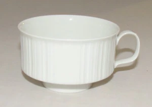 Taza plana Rosenthal Secunda Cobalto 3,5/8 pulgadas de diámetro - Imagen 1 de 3