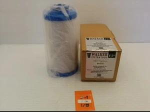 WALKER FILTRATION E711XA FILTER REPLACEMENT, ORIGINAL FILTER ELEMENT, NIB - Picture 1 of 5