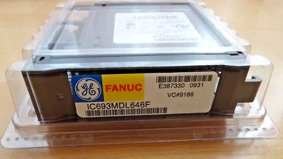 GE Fanuc IC693MDL646F Input Module - Bild 1 von 4