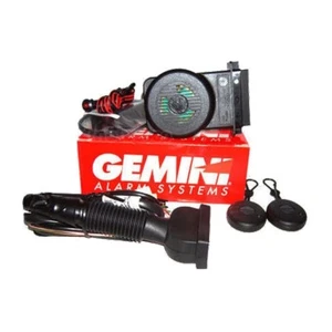 Alarm Diebstahlschutz Gemini für Motorräder und Roller Universal Batterielose - Bild 1 von 1