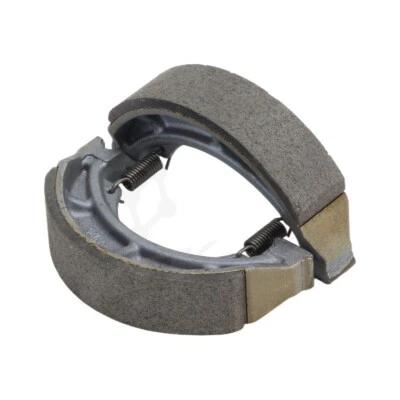 Juego de zapatas de freno traseras para Suzuki DR250 1982-1987 DR500 1981-1983 DR600 1985-1988 Foto 1 de 4