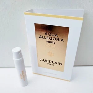 GUERLAIN Aqua Allegoria Forte Bosca Vanilla Eau de Parfum mini Spray, 1ml, New! - Picture 1 of 4