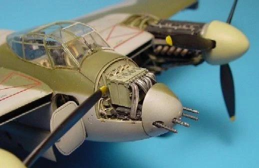 Aires 4177 d 1/48 Mosquito FB Mk V1 Gun Bay For Tamiya - Image 1 of 1