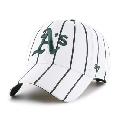 ’47 MLB Oakland Athletics A's Cap Baseballcap MVP Bird Cage 196895628617 Kappe