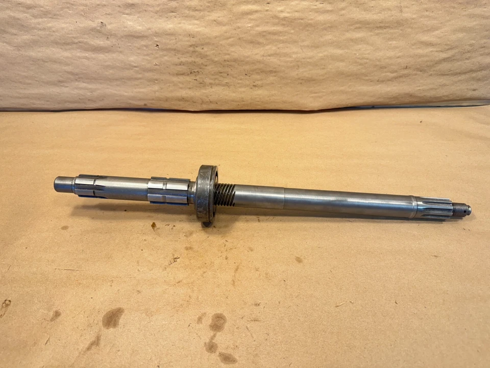 Caja de cambios Triumph TR2 TR3 TR3A eje principal no OD OEM PN T2442 Foto 1 de 4