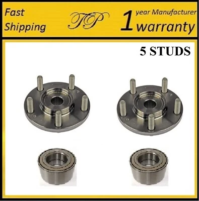 Buje y cojinete de rueda delantera para Hyundai Tucson 06-09/Kia Sportage 2006-2008 par Foto 1 de 2