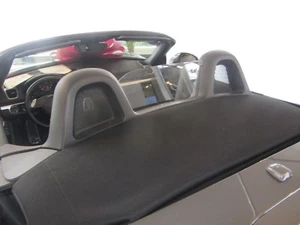 Windblox Porsche Boxster Cayman 2012-Now, Windscreen Wind Deflector Windblocker - Picture 1 of 10