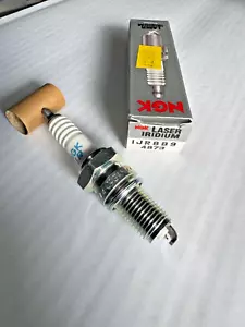 NEU Original NGK IJR8B9 4873 Laser Iridium Zündkerze Honda XL1000V Varadero - Bild 1 von 3