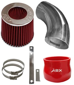 AirX Racing Air intake kit & filter set for 1996-99 BMW 318i 318iS 318ti Z3 1.9 - Picture 1 of 1