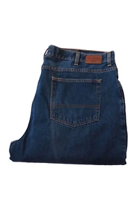 Jeans LL Bean Para Hombre Azul 44x30 (medido 42x29) EXCELENTE ESTADO - Imagen 1 de 9