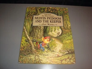The Adventure of Muffin Pigdoom Hardcover Picture Book Tales from Three Counties - Picture 1 of 5