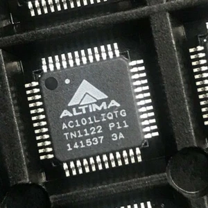 Broadcom Altima AC101LIQTG 10/100B TX/FX SNGL PORT I RoHS '11 Date Code New 2pcs - Picture 1 of 2