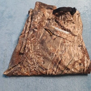 Whitewater Ducks Unlimited Hunting Pants. Official License  2X Large VERY GOOD C - Picture 1 of 22