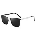 Polarized Sunglasses for Men and Women Brand Design Square Frame Fashion Sunglas