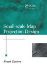 Small-Scale Map Projection Design by Canters, Frank