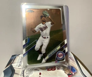 Byron Buxton⚾️ 2021 Topps cromo #139 - Imagen 1 de 2