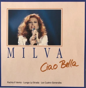 CD - Milva – Ciao Bella - Soundwings - (73) - Bild 1 von 2