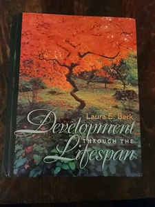 Development Through the Lifespan by Berk 1997 Hardcover - Picture 1 of 11