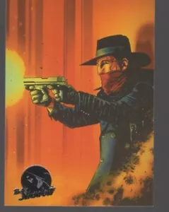 Shadow #79 Tim Bradstreet 1994 "CRIME FIGHTER" - Bild 1 von 2
