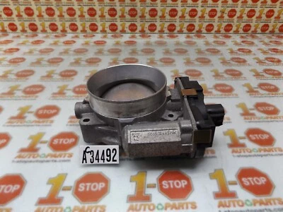 Chevrolet Tahoe 2009-2014 carrocería del acelerador 12629992 OEM Foto 1 de 4