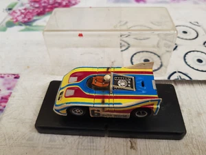 Aurora/AFX: Porsche Can Am con figura de conductor, motor probado - Imagen 1 de 4