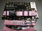 Dog Collar & Leash Budget prince or princess ideal for puppies first comfortable