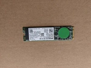 MSATA SSD 180GB - SSDSCKJF180A5H 811509-001 - Picture 1 of 2