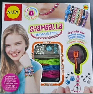 Bracelet Making Kit for Girls by Shambella - Picture 1 of 2