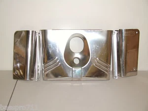 HARLEY DAVIDSON HEADLIGHT HEAD LIGHT TRIM FORK EXTENTIO - Bild 1 von 8
