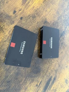 Samsung 860 PRO SSD 512GB – MZ-76P512 - 2018.02. - Afbeelding 1 van 2