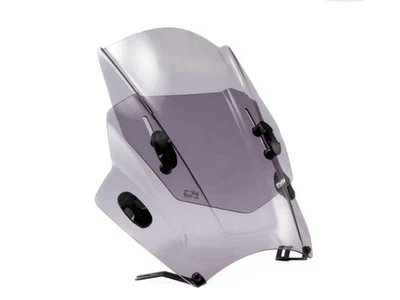 Puig Adjustable Twin Screen Windshield Windscreen Clear for BMW R1150 R (01-06) - Image 1 of 4