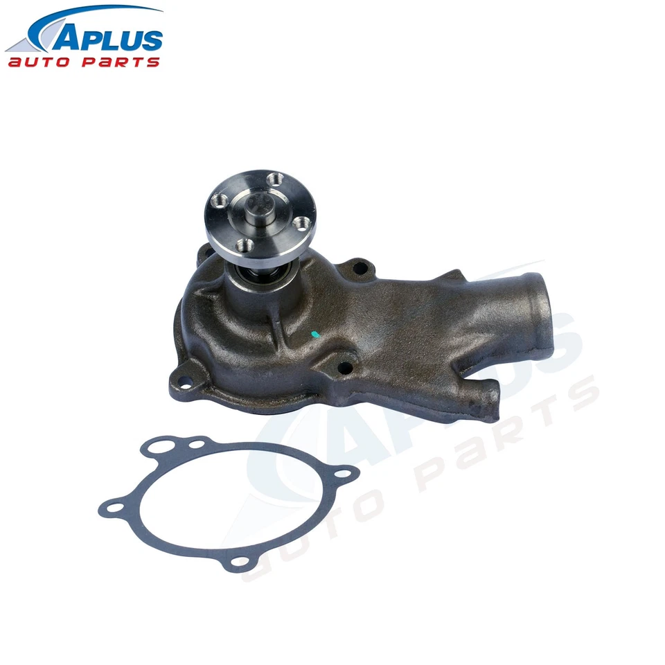 Engine Water Pump for 1964-1967 Chevrolet Chevelle Chevy II Malibu L6 3.2L RWD Foto 1 de 4
