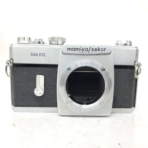 Operation Confirmed Mamiya Sekor 500DTL - Picture 1 of 10