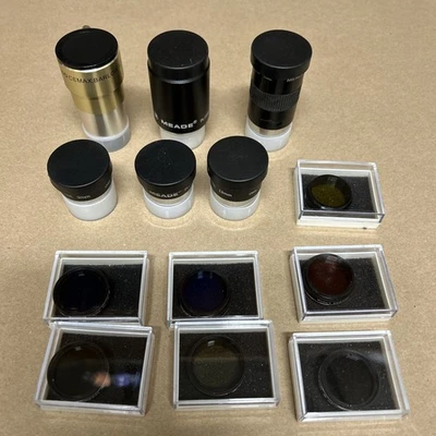 Lentes telescópicas Meade Foto 1 de 4