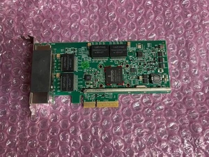 Dell Broadcom 5719 Quad-Port PCIe Network Adapter Low Profile TMGR6 - Afbeelding 1 van 3