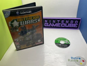 Nintendo GameCube - BATTALION WARS - OVP - #CD - PAL - Picture 1 of 6