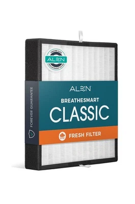 Воздушный фильтр Alen BF35-Fresh сменный фильтр HEPA для BreatheSmart... быстрая доставка - Изображение 1 из 4