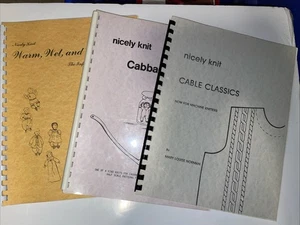 Nicely Knit  By Mary Louise Norman - Bild 1 von 4