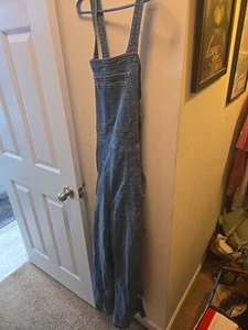 Duluth Trading Damen Daily Denim Overall Overall Größe 16 - Bild 1 von 7